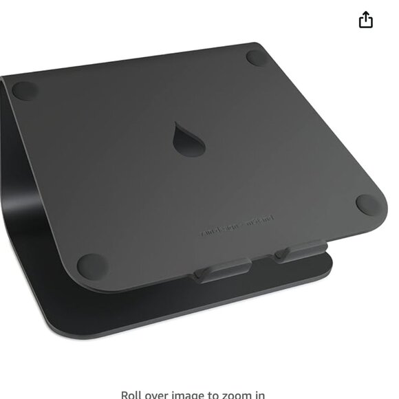 Other - Rain Design 10032 mStand Laptop Stand Slate Grey